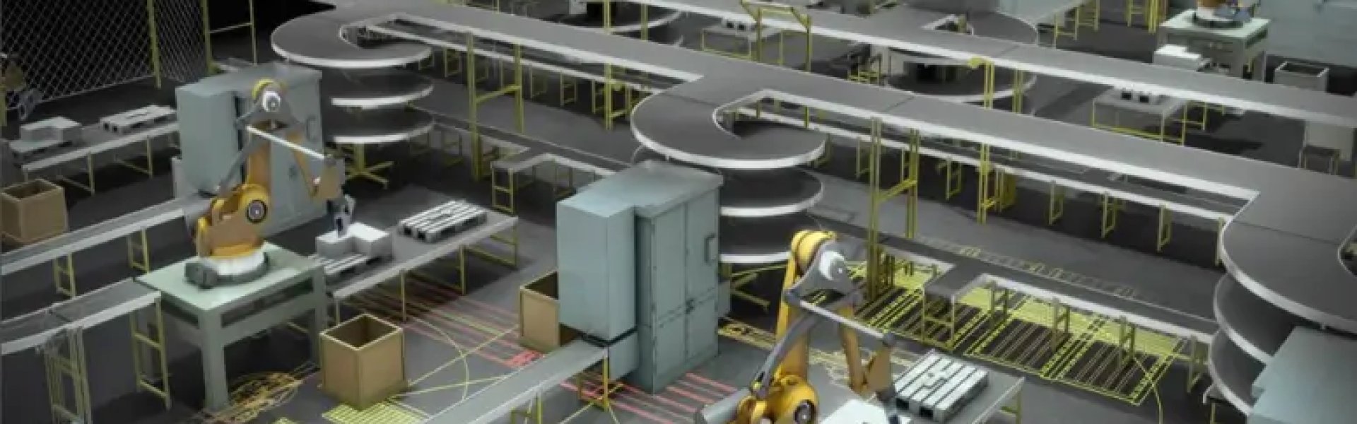 Fabrika Kurulumları ikonu