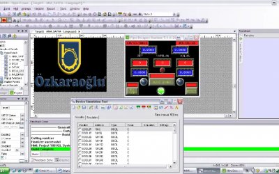 Dişli Makinası Otomasyonu İçerik Resmi