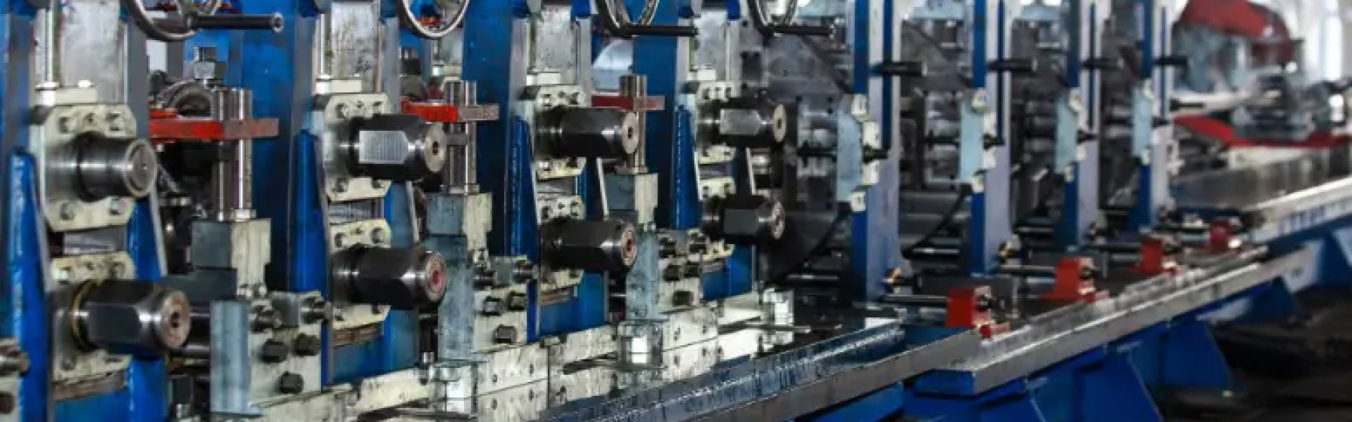 Sanayi Makinaları Otomasyonu ikonu