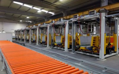 Sanayi Makinaları Otomasyonu İçerik Resmi