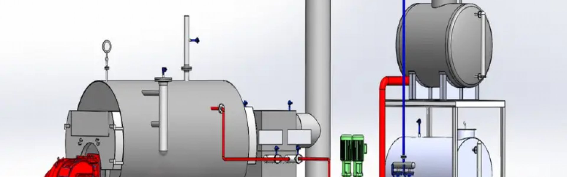 Kazan Kontrol Sistemleri Otomasyonu ikonu